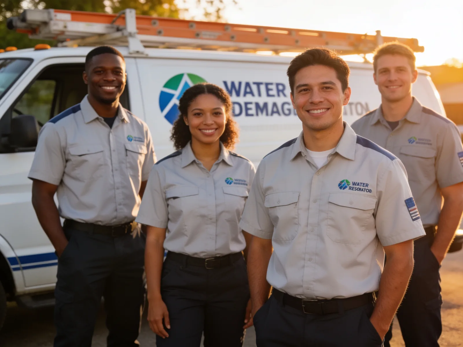 Water Damage Restoration company in Chrisman, IL